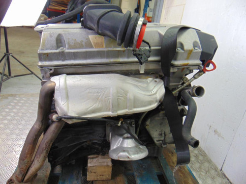  MOTOR COMPLETO, MERCEDES-BENZ, CLASE E (BM 210) BERLINA 