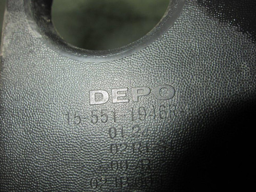  PILOTO TRASERO DERECHO RENAULT MODUS I 