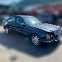 MERCEDES-BENZ CLASE E (BM 211) BERLINA