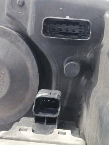  FARO IZQUIERDO RENAULT SCENIC II (JM) 