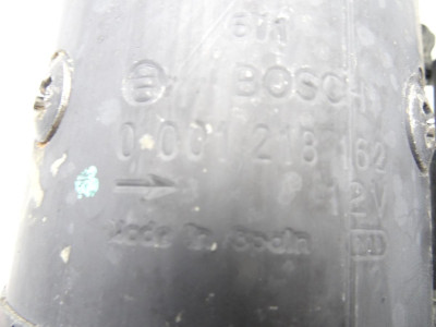 MOTOR ARRANQUE, MERCEDES-BENZ, CLASE E (BM 210) BERLINA