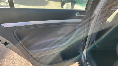 JUEGO TAPIZADOS / CARTONERAS, VOLKSWAGEN, GOLF V (1K1)(10.2003)