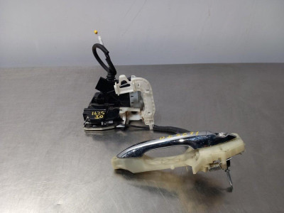 CERRADURA PUERTA DELANTERA IZQUIERDA, KIA, CARENS (RP)