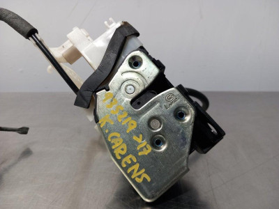 CERRADURA PUERTA DELANTERA IZQUIERDA, KIA, CARENS (RP)