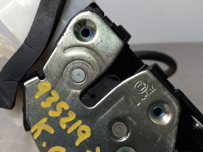 CERRADURA PUERTA DELANTERA IZQUIERDA, KIA, CARENS (RP)