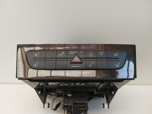WARNING Mercedes-Benz CLASE E (BM 211) BERLINA 