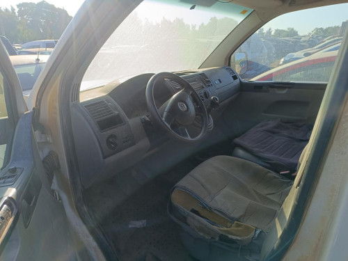  VOLKSWAGEN T5 TRANSPORTER FURGÓN/COMBI (7H) 