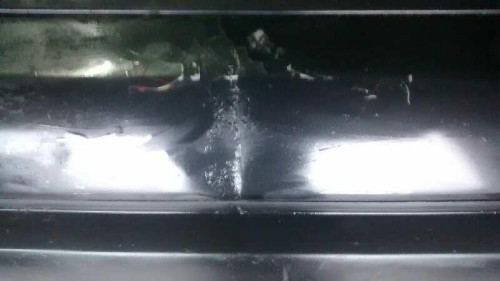  PARAGOLPES TRASERO, CITROEN, C4 COUPE 