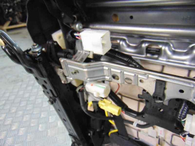 JUEGO ASIENTOS COMPLETO, LEXUS, IS (DS2/IS2)