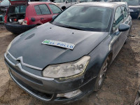 CITROEN C5 BERLINA