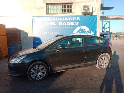 CITROEN C4 COUPE