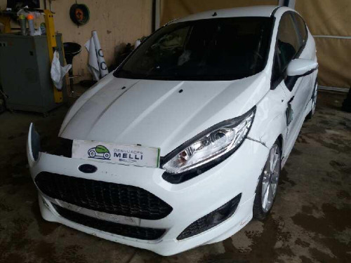  FORD FIESTA (CNN) 