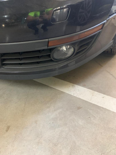  FARO ANTINIEBLA IZQUIERDO Volkswagen PASSAT VARIANT (3C5) 
