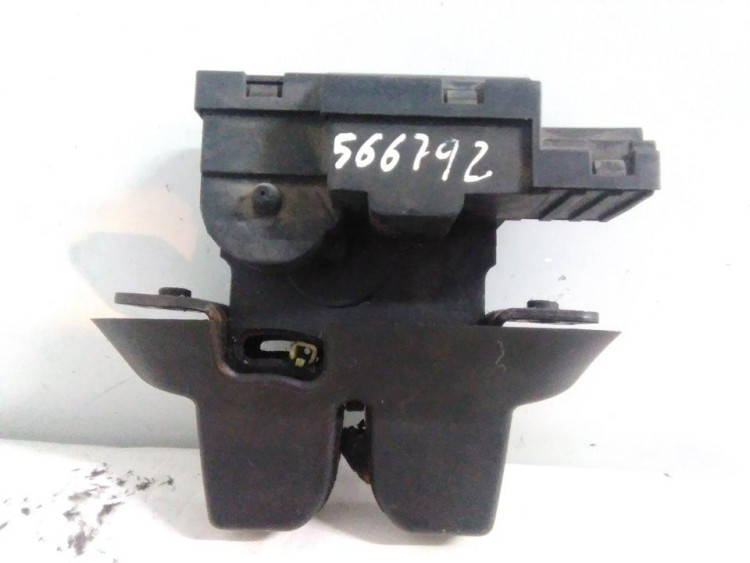CERRADURA MALETERO / PORTON