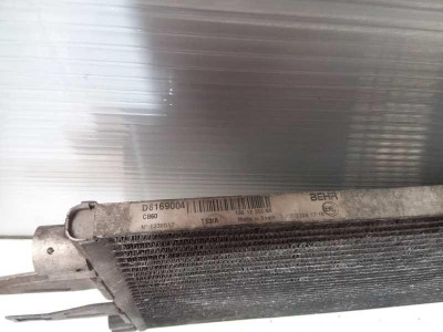CONDENSADOR / RADIADOR AIRE ACONDICIONADO