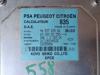 MODULO ELECTRONICO, CITROEN, C3