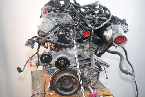 MOTOR COMPLETO Mercedes-Benz CLASE C (BM 203) SPORTCOUPE 