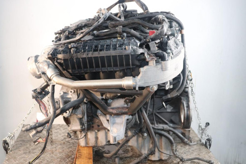 MOTOR COMPLETO Mercedes-Benz CLASE C (BM 203) SPORTCOUPE 