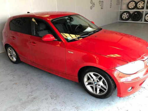  BMW SERIE 1 BERLINA (E81/E87) 