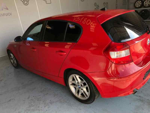 BMW SERIE 1 BERLINA (E81/E87) 