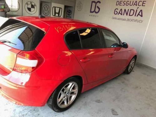  BMW SERIE 1 BERLINA (E81/E87) 