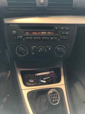 BMW SERIE 1 BERLINA (E81/E87)