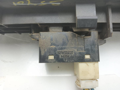 MANDO ELEVALUNAS TRASERO IZQUIERDO, HYUNDAI, TERRACAN (HP)