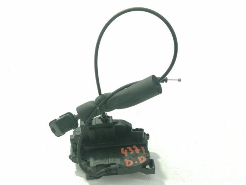CERRADURA PUERTA DELANTERA DERECHA Renault SCENIC III (JZ) 
