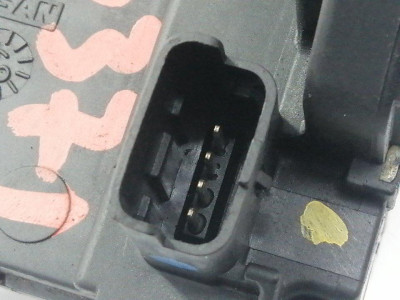 CERRADURA PUERTA DELANTERA DERECHA, RENAULT, SCENIC III (JZ)