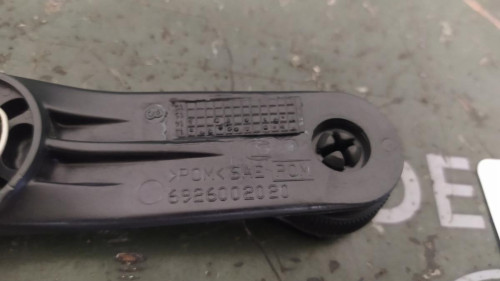 MANDO ELEVALUNAS TRASERO DERECHO Toyota YARIS (P13) 