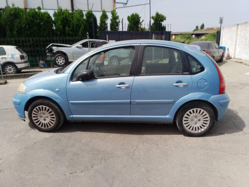 CITROEN C3 — автомобиль-донор на запчасти 