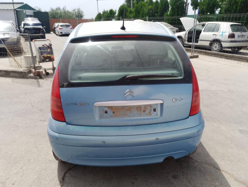 CITROEN C3 — автомобиль-донор на запчасти 