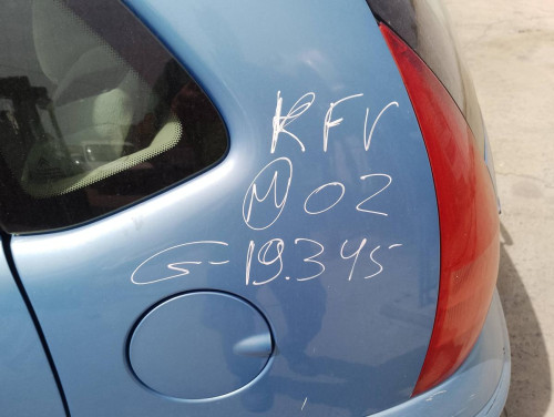 CITROEN C3 — автомобиль-донор на запчасти 