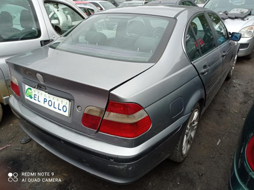  BMW SERIE 3 BERLINA (E46) 