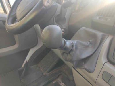 PALANCA CAMBIO, PEUGEOT, BOXER (333/335) FURGÓN TECHO ELEVADO BAT.3450MM