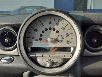 SISTEMA AUDIO / RADIO CD, MINI, MINI (R56)