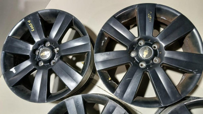 JUEGO LLANTAS, CHEVROLET, CAPTIVA