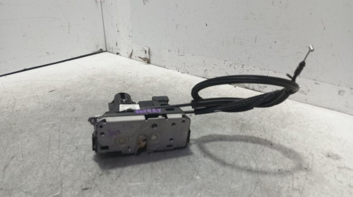 CERRADURA PUERTA TRASERA IZQUIERDA Fiat III FIORINO (225) 