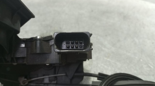 CERRADURA PUERTA TRASERA IZQUIERDA Fiat III FIORINO (225) 