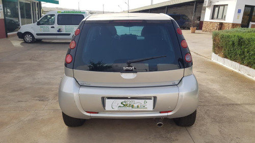  Smart forfour (01.2004->) SIN IDENTIFICAR 