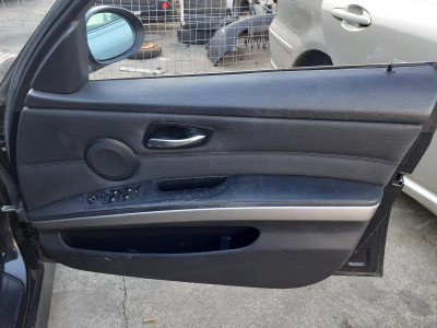 JUEGO TAPIZADOS / CARTONERAS, BMW, SERIE 3 BERLINA (E90)