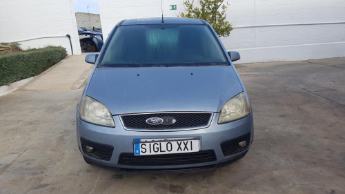 Ford Focus C-MAX (CAP)(2003->2007) — автомобиль-донор на запчасти 