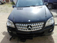MERCEDES-BENZ CLASE ML (BM 164)