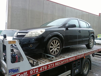 OPEL ASTRA H BERLINA