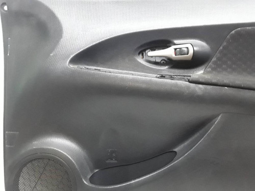 GUARNECIDO PUERTA DELANTERA DERECHA TOYOTA URBAN CRUISER (NLP11/NSP11) 