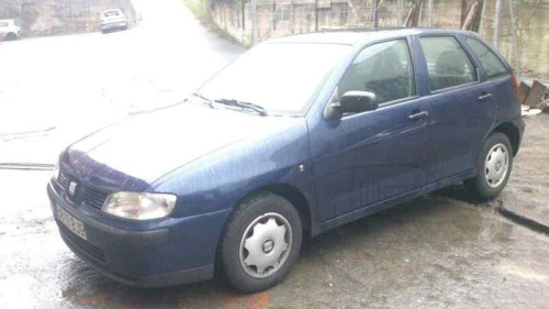  SEAT IBIZA (6K1) 