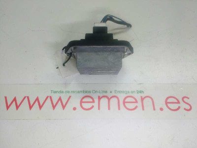 RESISTENCIA CALEFACCION, MAZDA, 6 BERLINA (GG)