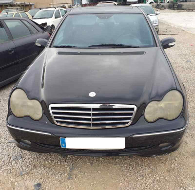 MERCEDES-BENZ CLASE C (BM 203) BERLINA