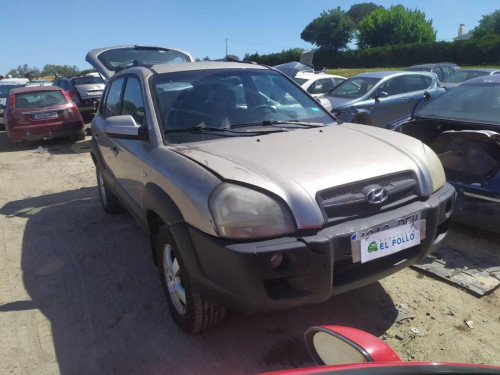  HYUNDAI TUCSON (JM) 
