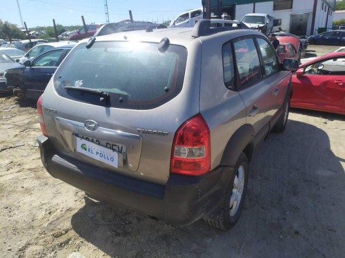  HYUNDAI TUCSON (JM) 
